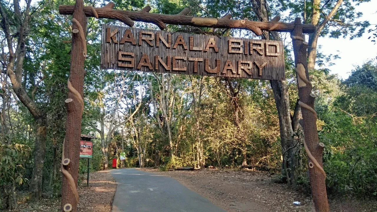 Karnala Bird Sanctuary