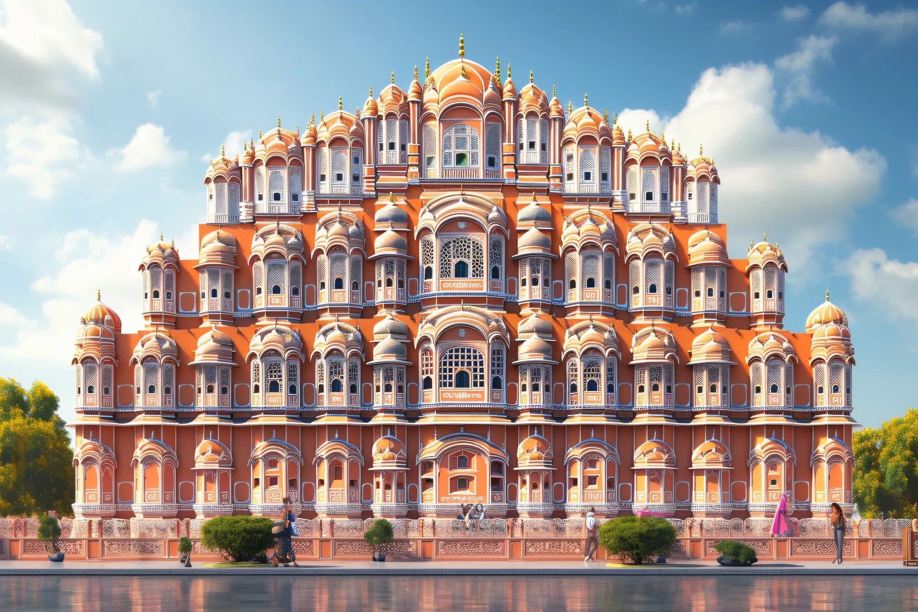 Royal Rajasthan: Palaces, Forts, and Heritage Hotels to Explore